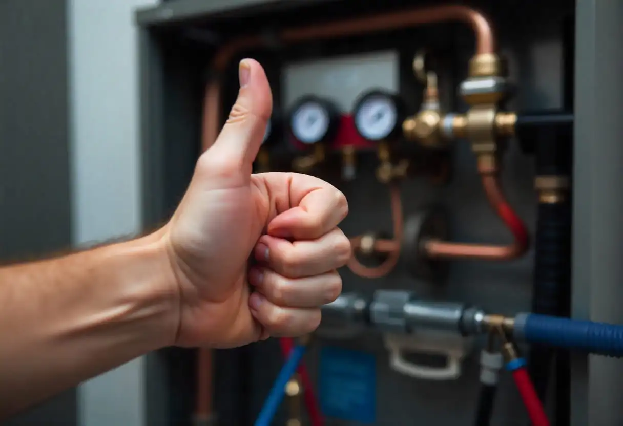 Emergency HVAC services and installations in Elizabethville, PA
